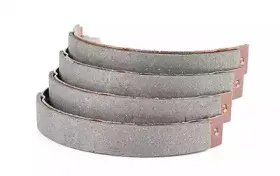 BSG 60-205-019 BSG Комплект тормозных колодок, стояночная тормозная система